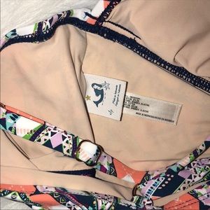 Anthropologie Swim - NWOT Anthropologie long line bikini top Anthropologie Swim - NWOT Anthropologie long line bikini top